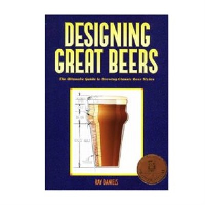 Livre - Designing Great Beers: The Ultimate Guide to Brewing Classic Beer Styles 