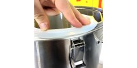 Kit d'extension Brewzilla de 12 litres pour le système de brassage 35 litres