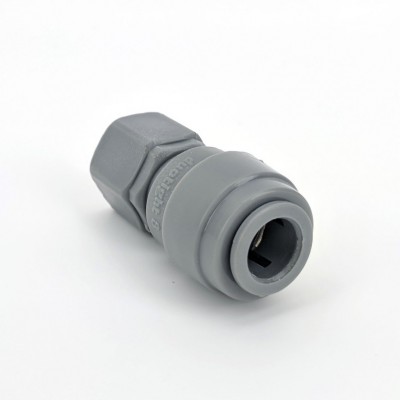 Raccord Duotight (Push-In) - 8 mm (5/16") X 1/4" FFL (Flare)