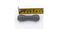 Raccord Duotight (Push-In) anti-retour - 8 mm (5/16") X 8 mm (5/16")