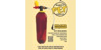 Kit Party Keg Dispensing de Kegland - Pour service de bouteille PET Keg