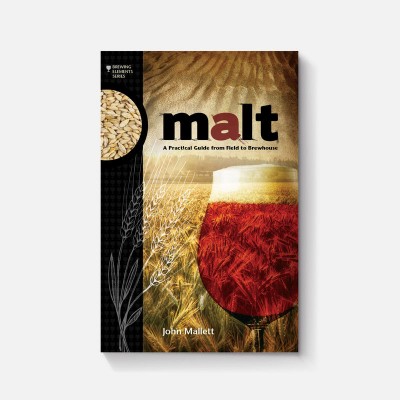 Livre - Malt: A Practical Guide from Field to Brewhouse