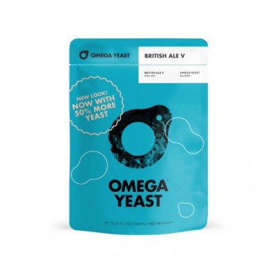 Levure Omega OYL-011 - British Ale V
