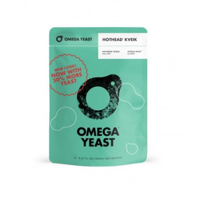 Levure Omega OYL-057 - Hothead Ale 