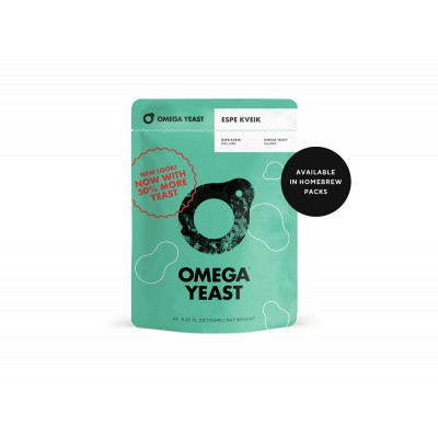 Levure Omega OYL-090-  Espe Kveik