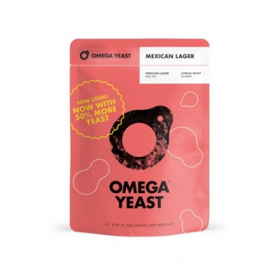 Levure Omega OYL-113 - Mexican Lager 