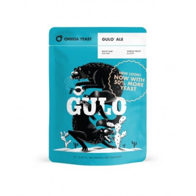 Levure Omega OYL-501- Gulo™ Ale