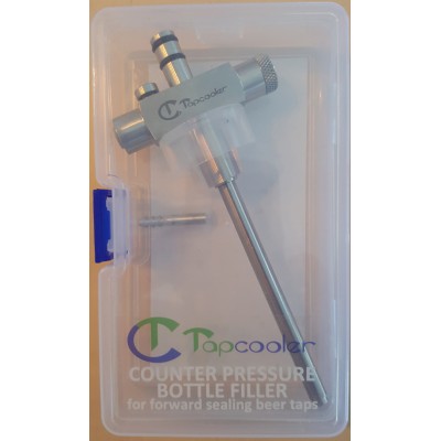 Tapcooler Counter Pressure Bottle Filler - Remplisseur à contre-pression 