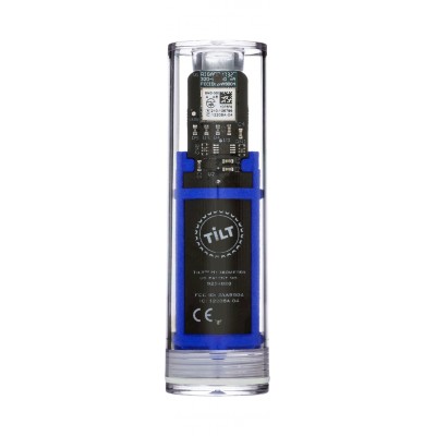 Hydromètre / thermomètre électronique Tilt Hydrometer - Bleu